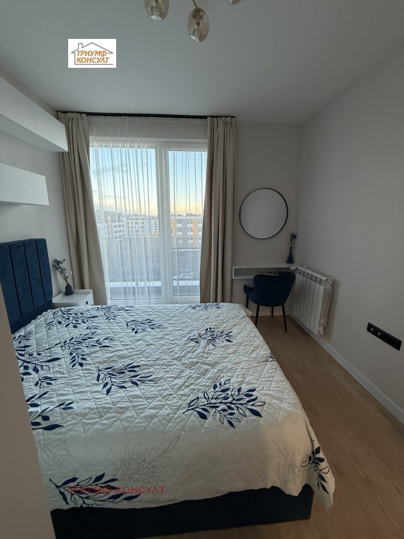 Дава под наем 3-СТАЕН, гр. София, Малинова долина, снимка 7 - Апартаменти - 53437144