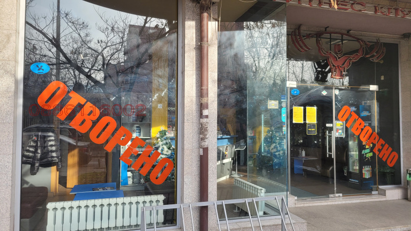 Дава под наем МАГАЗИН, гр. София, Студентски град