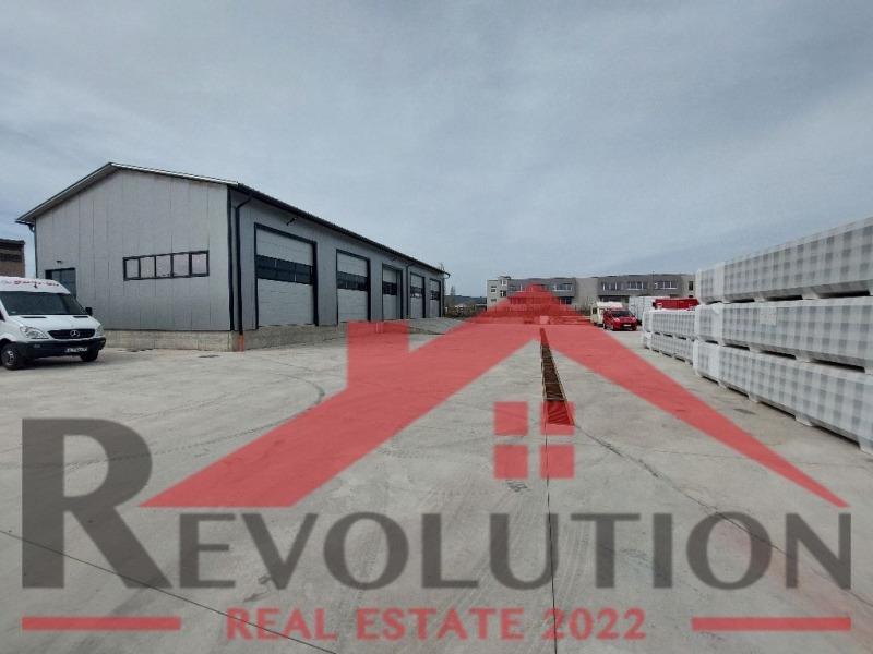 For Rent  Industrial building Kardzhali , Promishlena zona - Iztok , 374 sq.m | 19203479 - image [3]