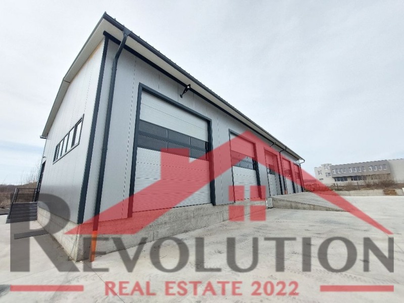 For Rent  Industrial building Kardzhali , Promishlena zona - Iztok , 374 sq.m | 19203479