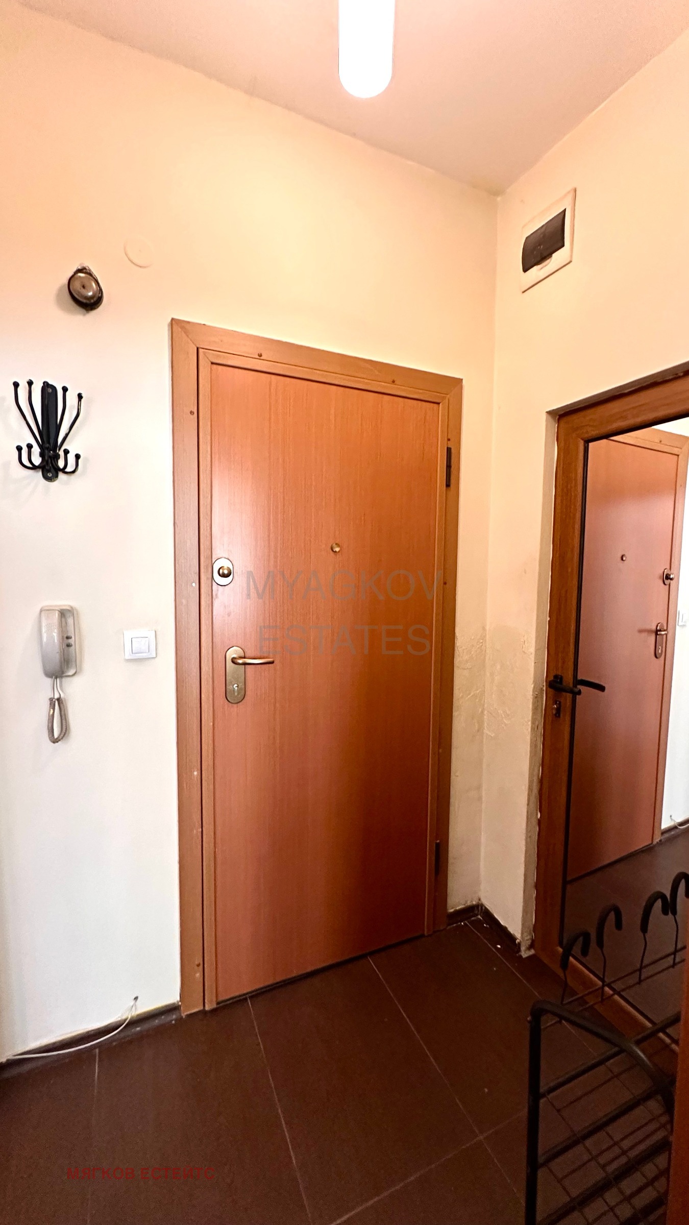 Дава под наем 2-СТАЕН, гр. София, Център, снимка 11 - Апартаменти - 55076240