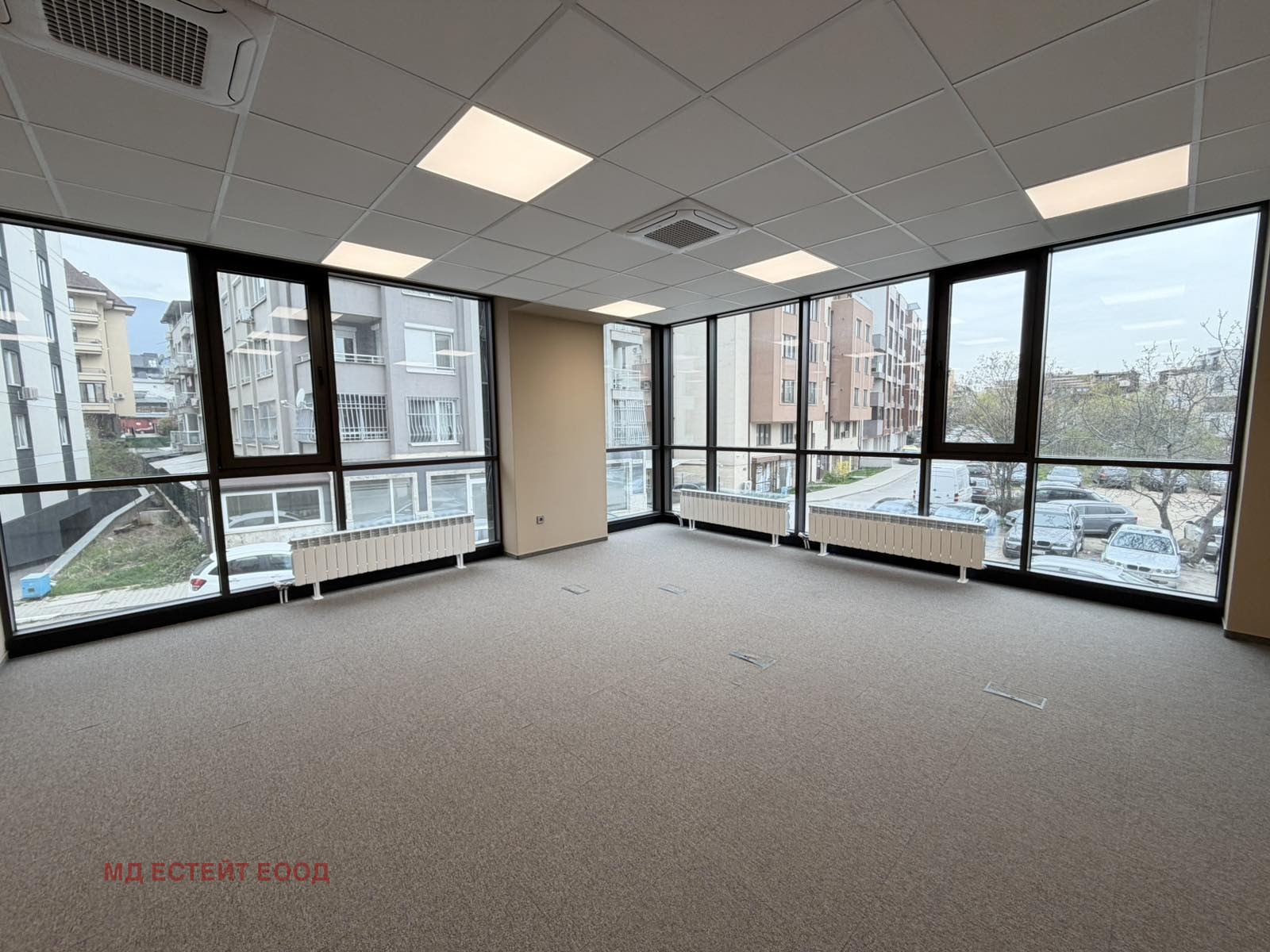 Дава под наем ОФИС, гр. София, Манастирски ливади, снимка 2 - Офиси - 54215273