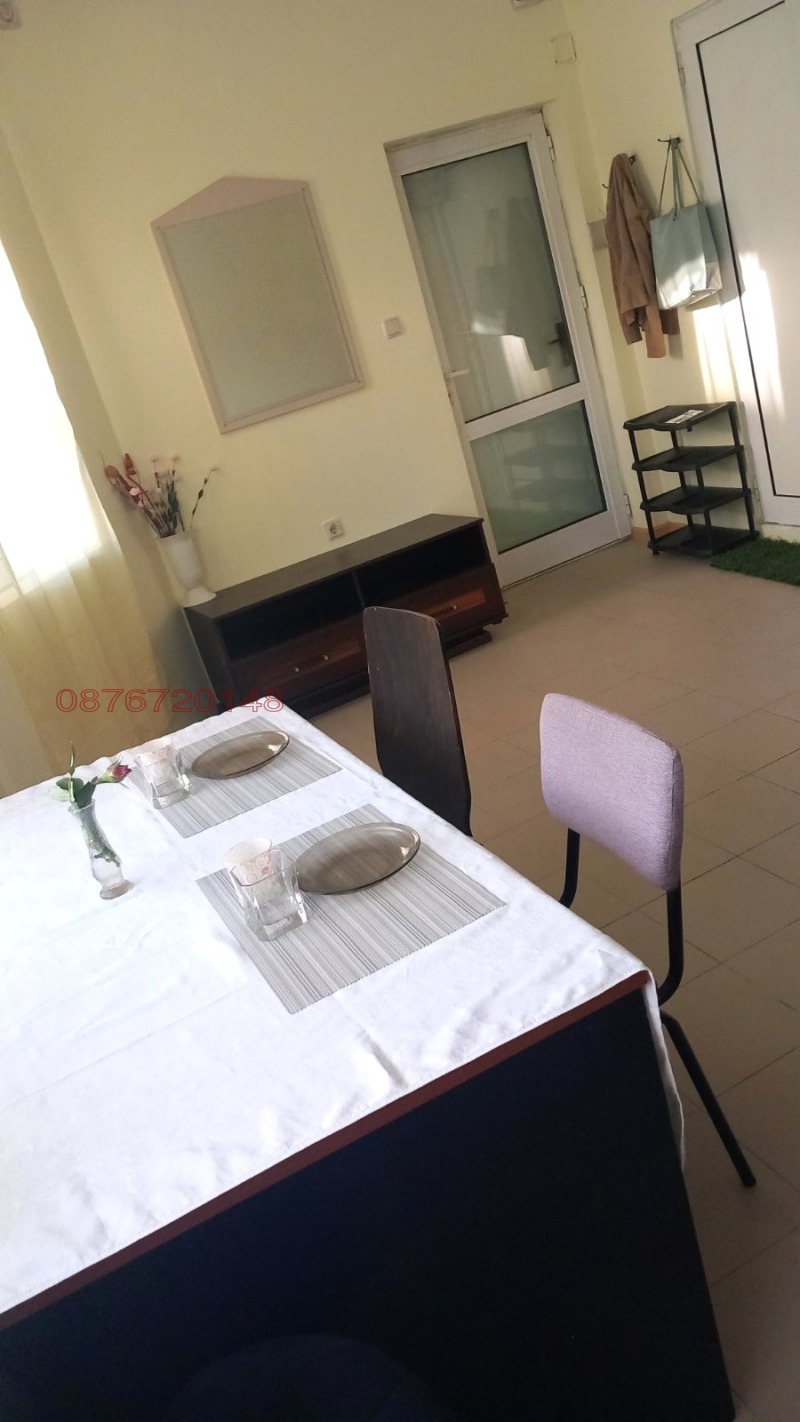 Дава под наем 1-СТАЕН, гр. София, Зона Б-5, снимка 5 - Апартаменти - 53340653