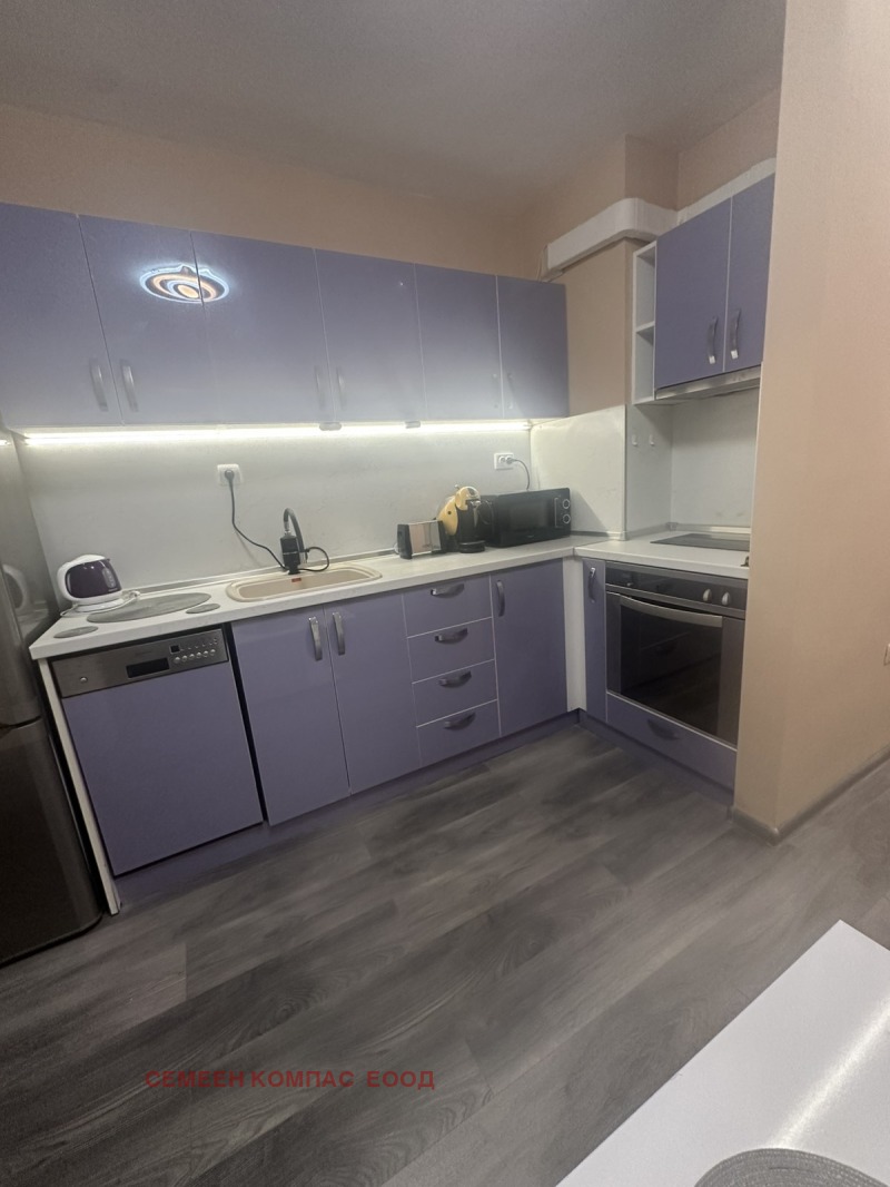 Til leie  1 soverom Plovdiv , Kjusjuk Parisj , 52 kvm | 92026807 - bilde [3]