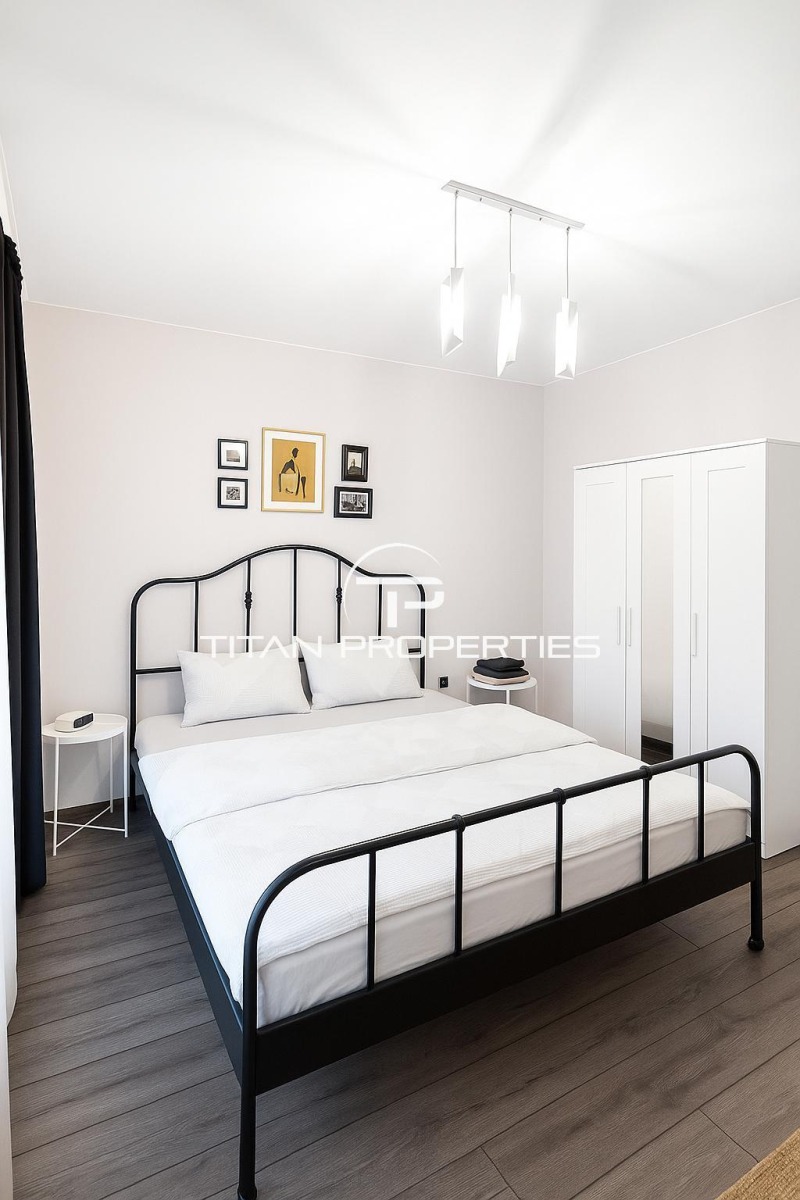 En renta  1 dormitorio Plovdiv , Kamenitsa 1 , 65 metros cuadrados | 88847608 - imagen [4]