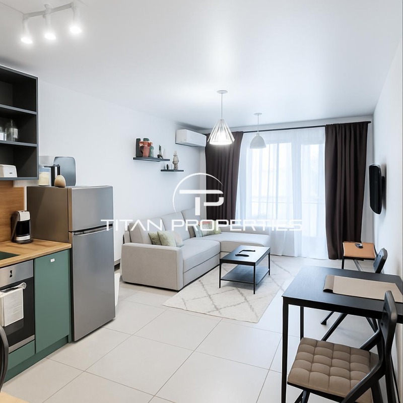 En renta  1 dormitorio Plovdiv , Kamenitsa 1 , 65 metros cuadrados | 88847608