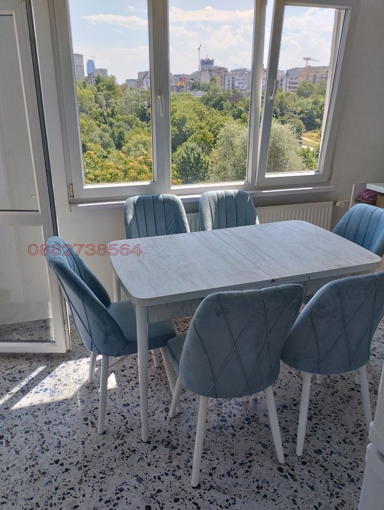 Til leje  3 soveværelser Sofia , Darvenitsa , 90 kvm | 72037954 - billede [2]