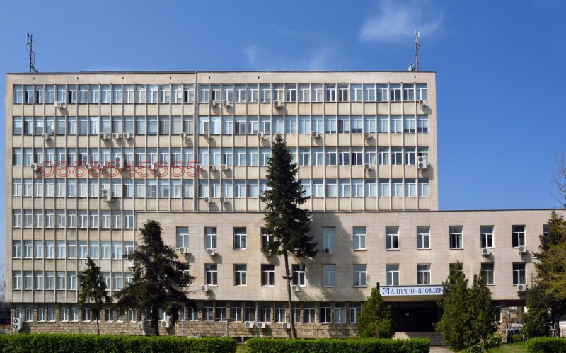 Дава под наем СКЛАД, гр. Пловдив, Пещерско шосе