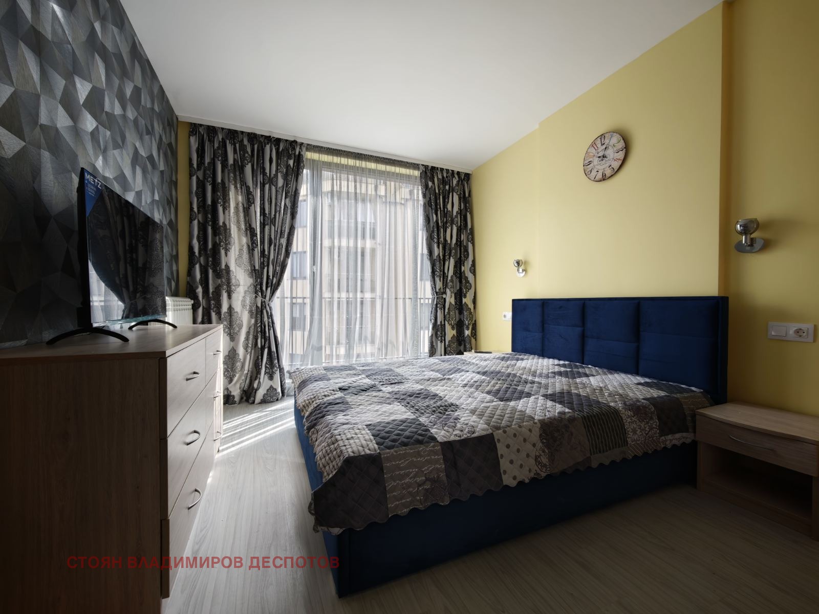 Дава под наем 2-СТАЕН, гр. София, Овча купел, снимка 4 - Апартаменти - 53887004