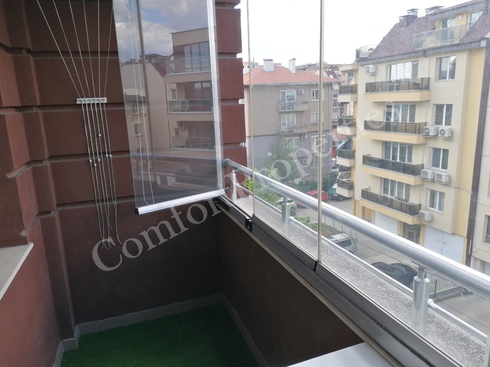 Дава под наем 2-СТАЕН, гр. София, Банишора, снимка 10 - Апартаменти - 54481474