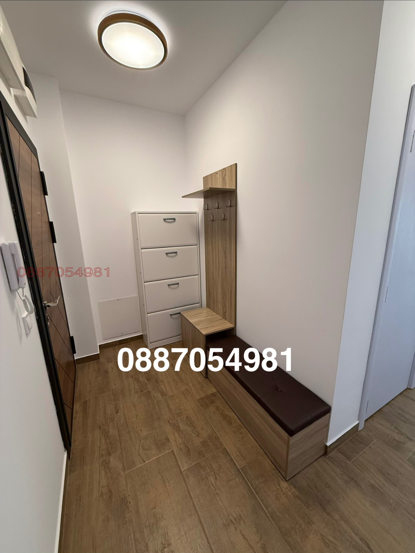 Дава под наем 2-СТАЕН, гр. София, Надежда 1, снимка 8 - Апартаменти - 55578617