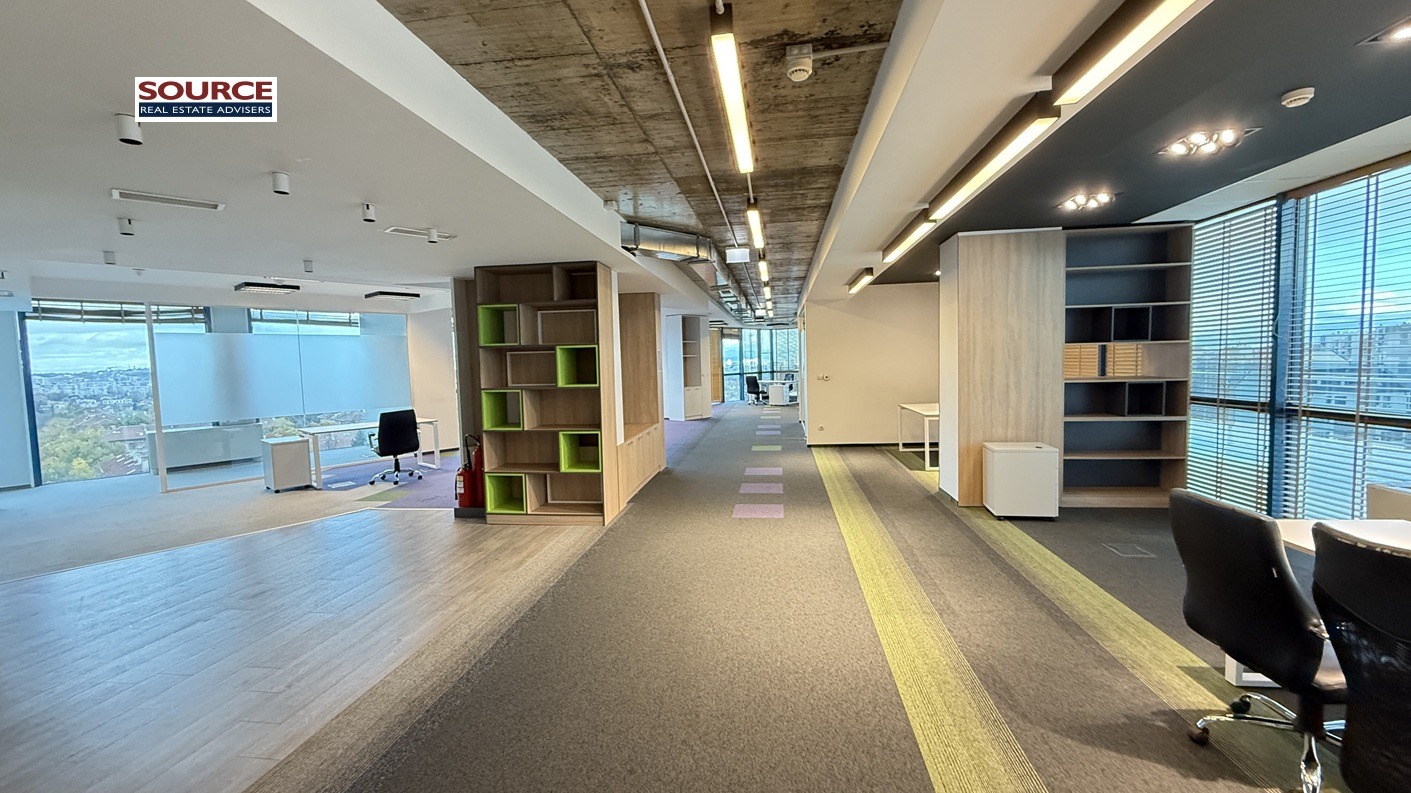 Дава под Наем ОФИС | Imot.bg — изображение 1