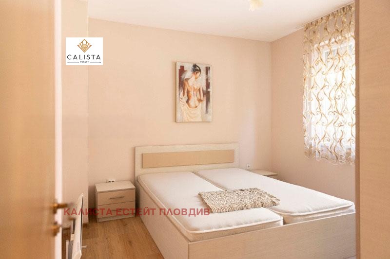 Издаје се  1 спаваћа соба Пловдив , Каменица 1 , 57 м2 | 30168142 - слика [3]