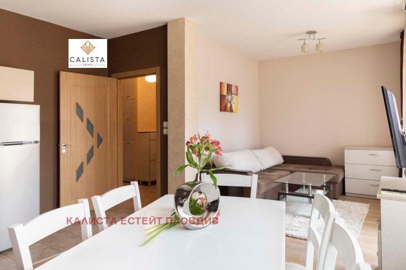 Издаје се  1 спаваћа соба Пловдив , Каменица 1 , 57 м2 | 30168142 - слика [2]