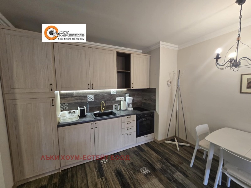 Дава под наем 2-СТАЕН, гр. София, Център, снимка 5 - Апартаменти - 53102106