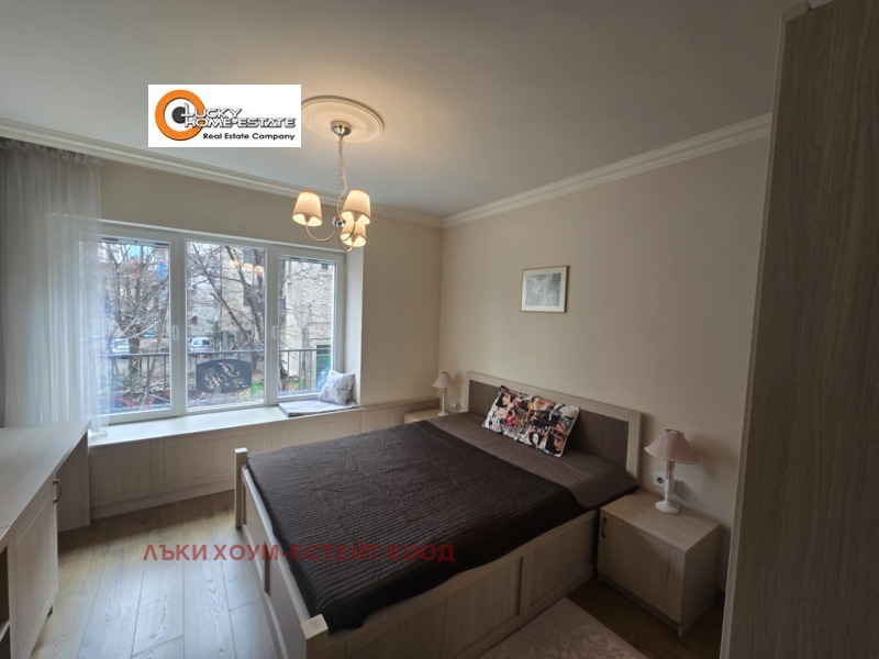 Дава под наем 2-СТАЕН, гр. София, Център, снимка 7 - Апартаменти - 53102106