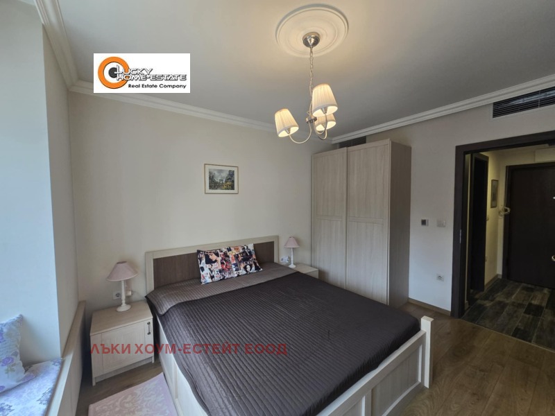 Дава под наем 2-СТАЕН, гр. София, Център, снимка 6 - Апартаменти - 53102106