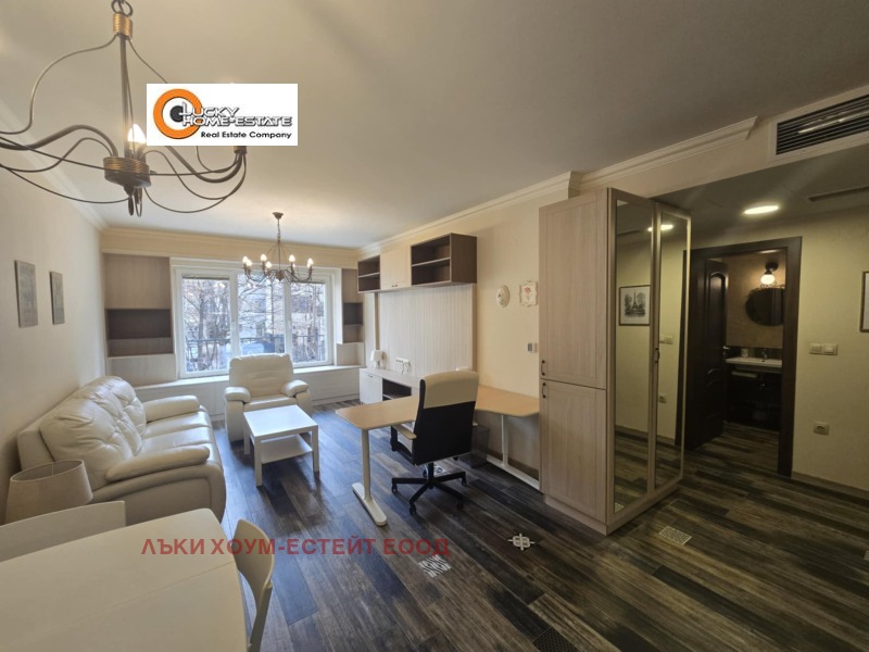 Дава под наем 2-СТАЕН, гр. София, Център, снимка 4 - Апартаменти - 53102106