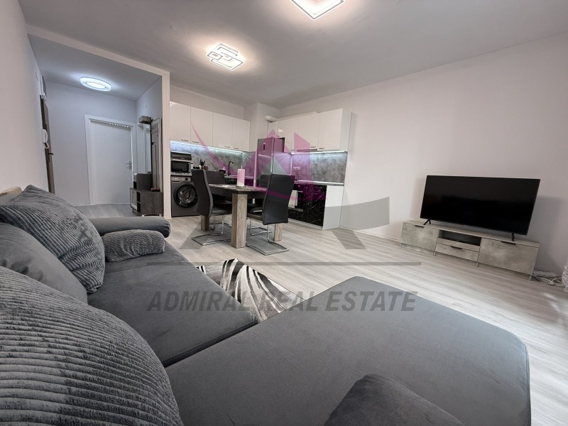 Дава под наем 2-СТАЕН, гр. Варна, Трошево, снимка 5 - Апартаменти - 53430132