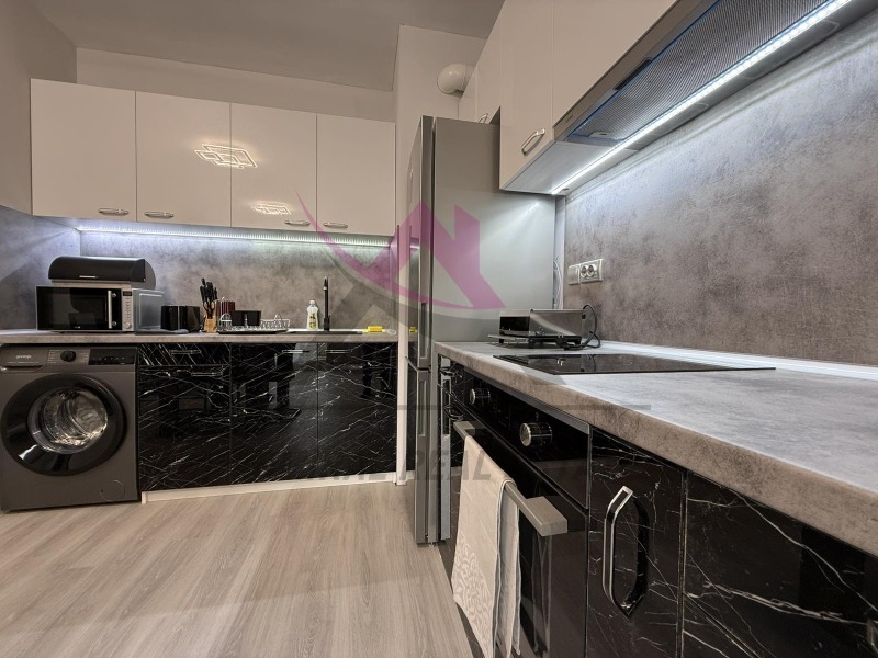 Дава под наем 2-СТАЕН, гр. Варна, Трошево, снимка 4 - Апартаменти - 53430132