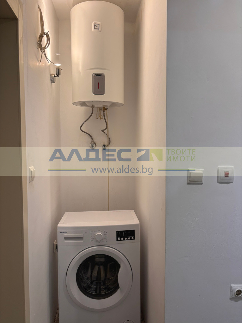 Дава под наем 3-СТАЕН, гр. София, Стрелбище, снимка 8 - Апартаменти - 52701885