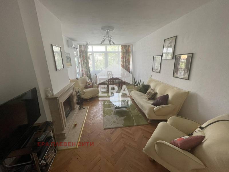 Te huur  2 slaapkamers Pleven , Idealen tsentar , 110 m² | 29706830 - afbeelding [7]