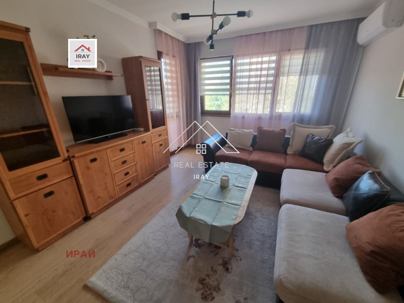 Дава под наем 3-СТАЕН, гр. Стара Загора, Център, снимка 3 - Апартаменти - 53497913