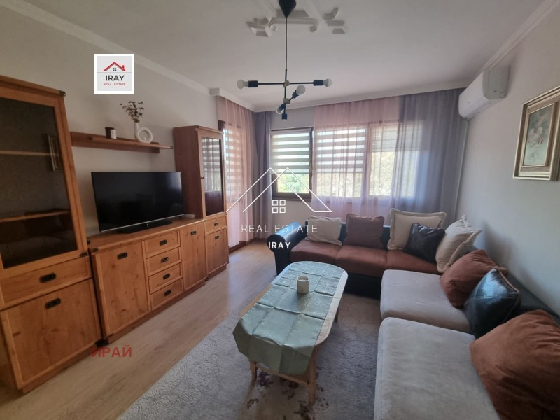 Дава под наем 3-СТАЕН, гр. Стара Загора, Център, снимка 2 - Апартаменти - 53497913