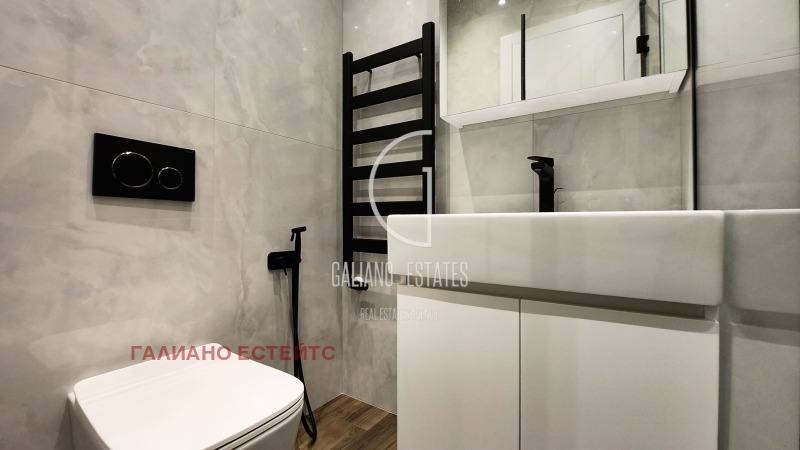 Дава под наем 4-СТАЕН, гр. София, Изток, снимка 14 - Апартаменти - 53164024