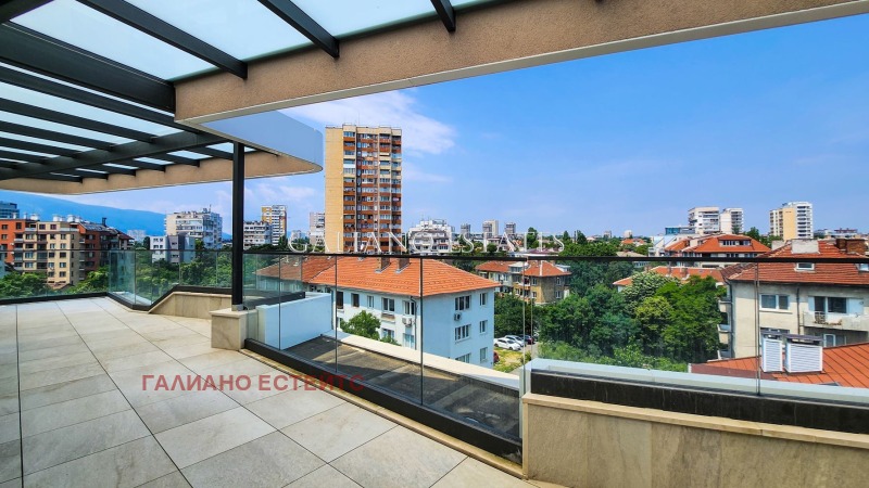 Дава под наем 4-СТАЕН, гр. София, Изток, снимка 15 - Апартаменти - 53164024