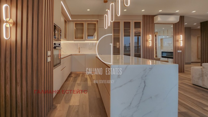 Дава под наем 4-СТАЕН, гр. София, Изток, снимка 6 - Апартаменти - 53164024