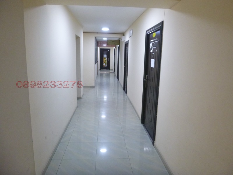 Дава под наем ОФИС, гр. Добрич, Център, снимка 5 - Офиси - 52782445