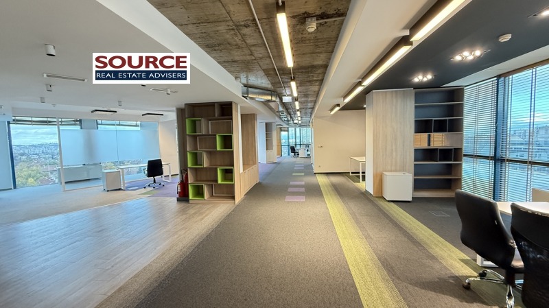 Дава под наем ОФИС, гр. София, Борово