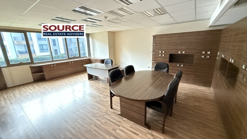 Дава под наем ОФИС, гр. София, Манастирски ливади, снимка 8 - Офиси - 53520162