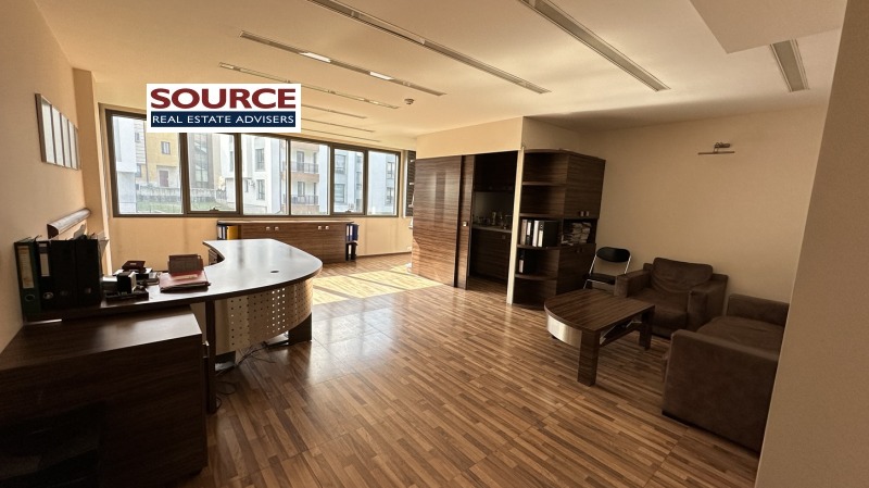 Дава под наем ОФИС, гр. София, Манастирски ливади, снимка 5 - Офиси - 53520162