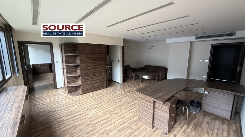 Дава под наем ОФИС, гр. София, Манастирски ливади, снимка 6 - Офиси - 53520162