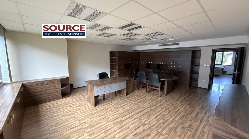 Дава под наем ОФИС, гр. София, Манастирски ливади, снимка 7 - Офиси - 53520162