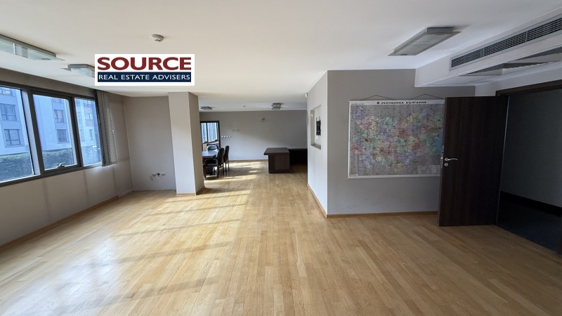 Дава под наем ОФИС, гр. София, Манастирски ливади, снимка 2 - Офиси - 53520162