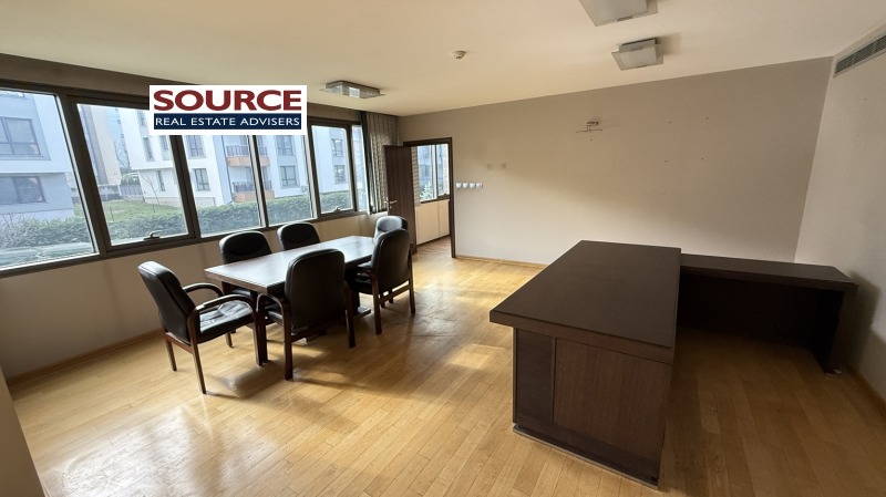 Дава под наем ОФИС, гр. София, Манастирски ливади, снимка 4 - Офиси - 53520162