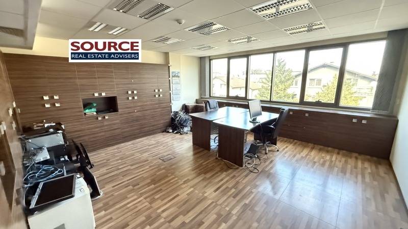 Дава под наем ОФИС, гр. София, Манастирски ливади, снимка 9 - Офиси - 53520162