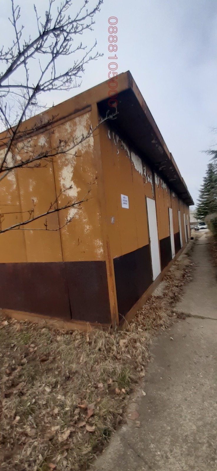 Дава под наем СКЛАД, гр. София, Летище София, снимка 3 - Складове - 52965059