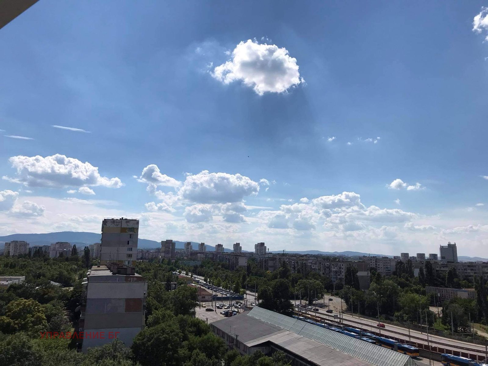 Дава под наем 1-СТАЕН, гр. София, Зона Б-18, снимка 2 - Апартаменти - 54501624