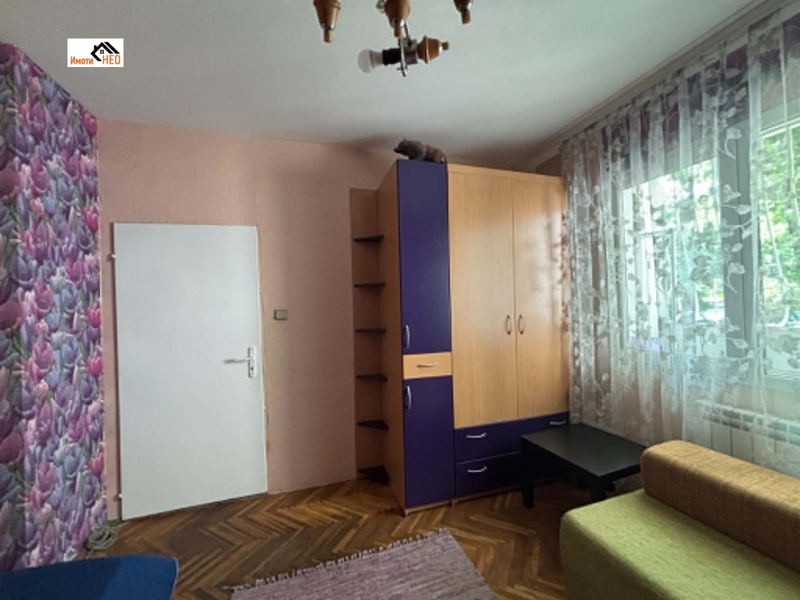 Дава под наем 2-СТАЕН, гр. София, Илинден, снимка 6 - Апартаменти - 55698200