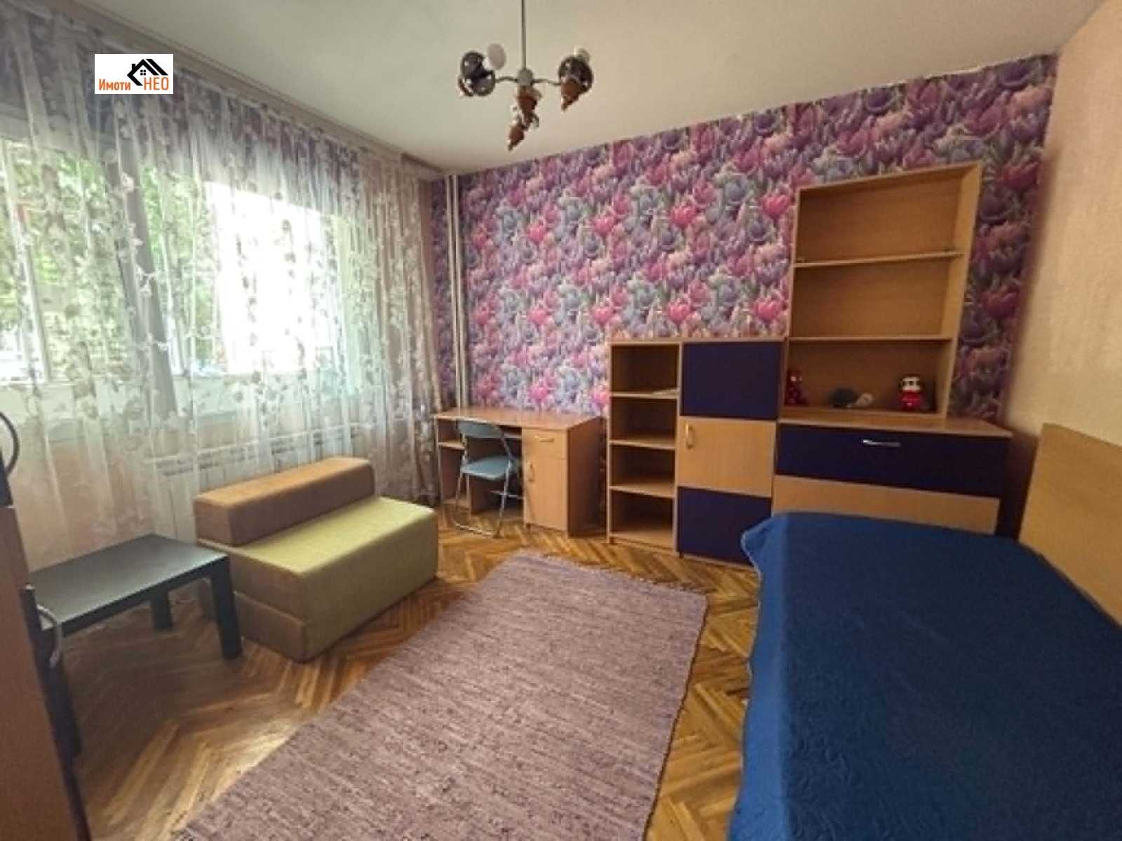 Дава под наем 2-СТАЕН, гр. София, Илинден, снимка 7 - Апартаменти - 55698200
