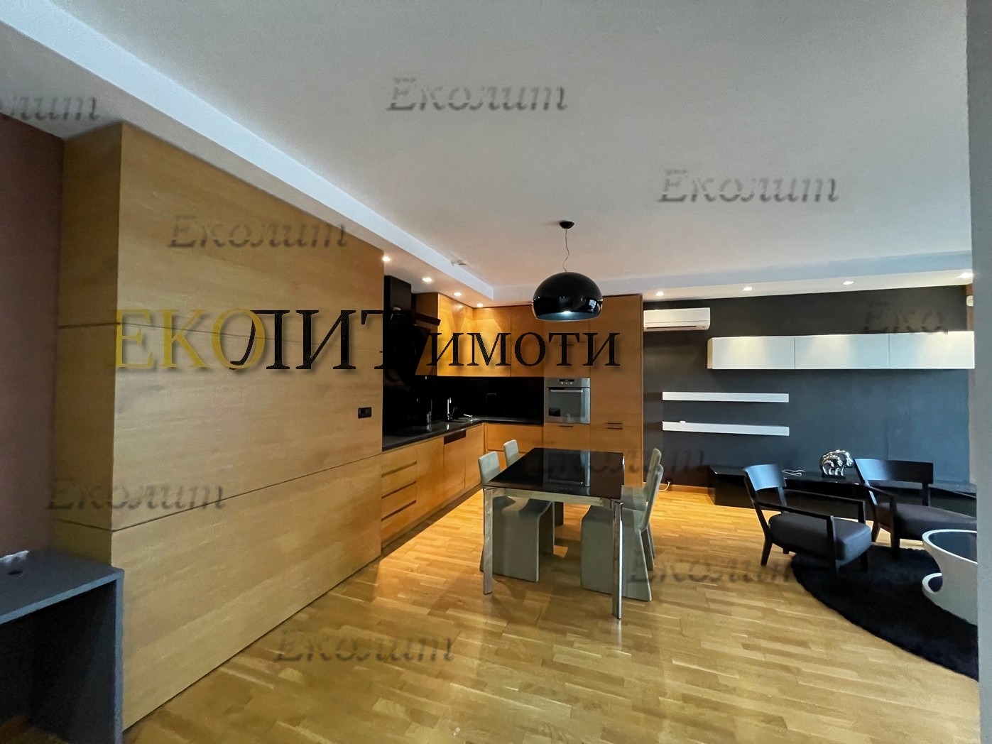 Дава под наем 3-СТАЕН, гр. София, Борово, снимка 2 - Апартаменти - 53608155