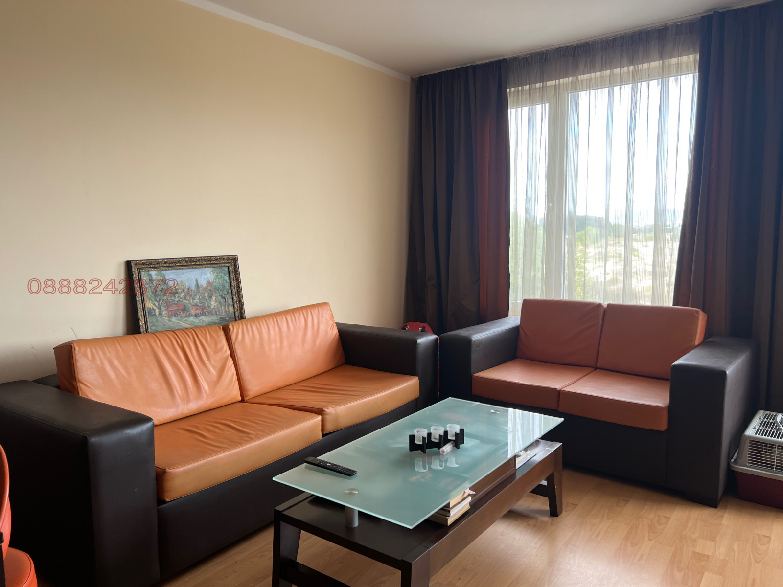 Дава под наем 3-СТАЕН, гр. Несебър, област Бургас, снимка 7 - Апартаменти - 53935674