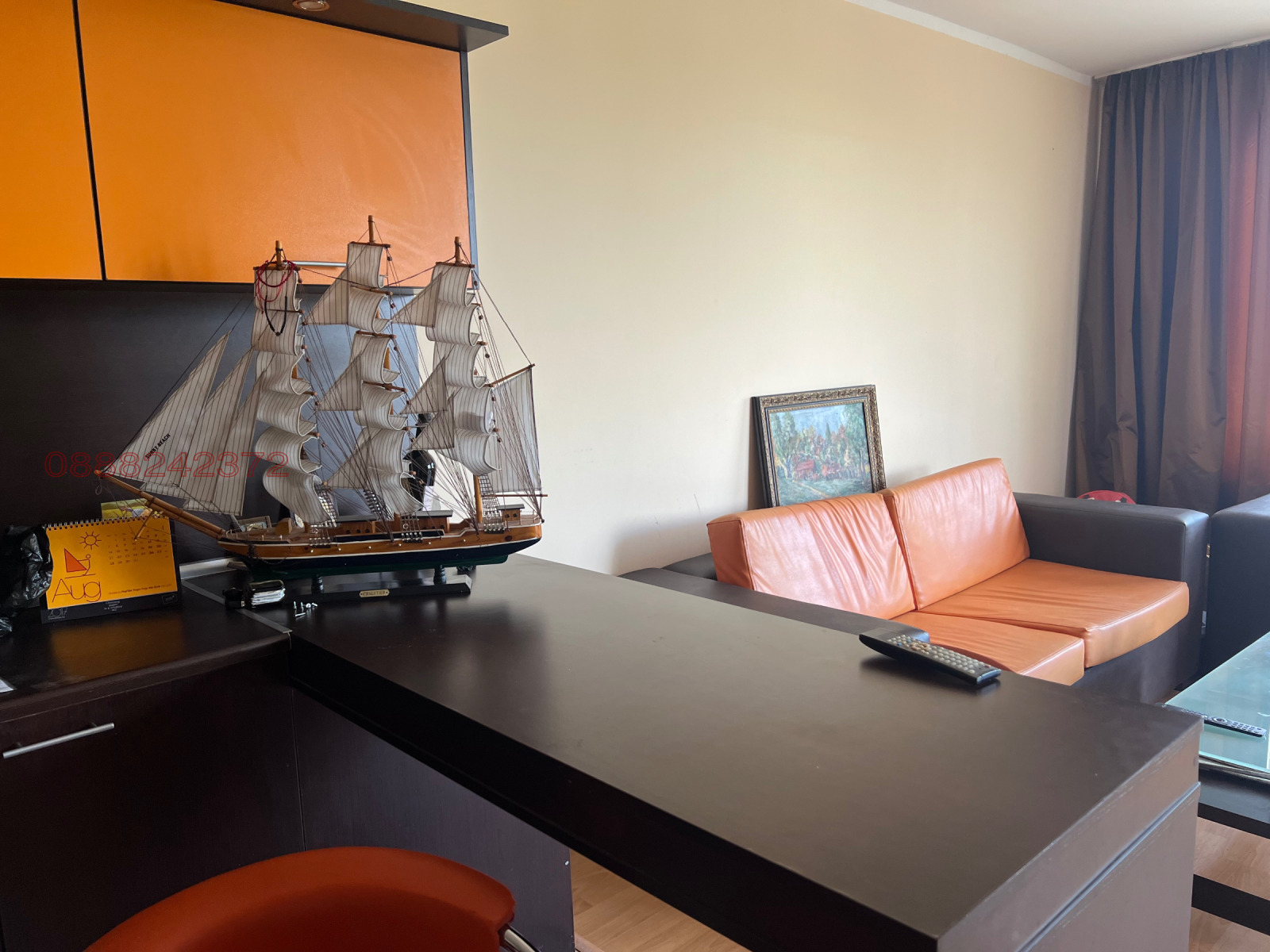 Дава под наем 3-СТАЕН, гр. Несебър, област Бургас, снимка 9 - Апартаменти - 53935674