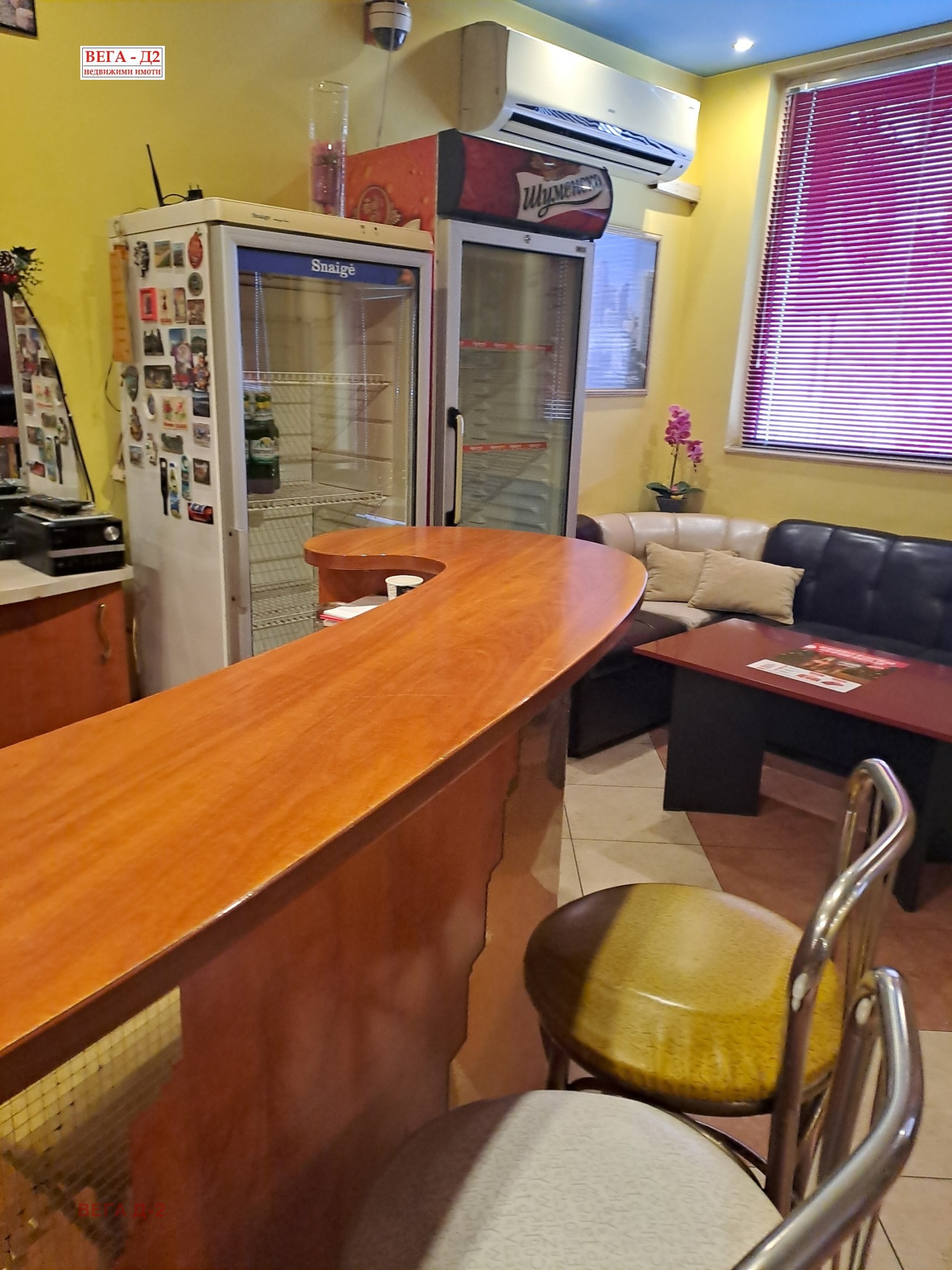 Дава под наем ЗАВЕДЕНИЕ, гр. Русе, Централен кооп. пазар, снимка 9 - Заведения - 53879104