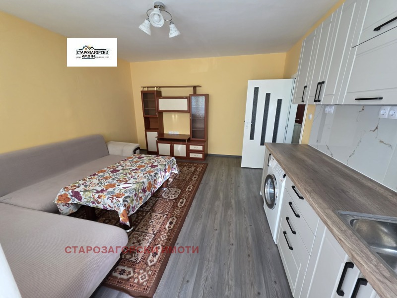 Дава под Наем 2-СТАЕН в град Стара Загора, Казански - 50 кв.м / 320 € » 625.87 лв., СТАРОЗАГОРСКИ ИМОТИ