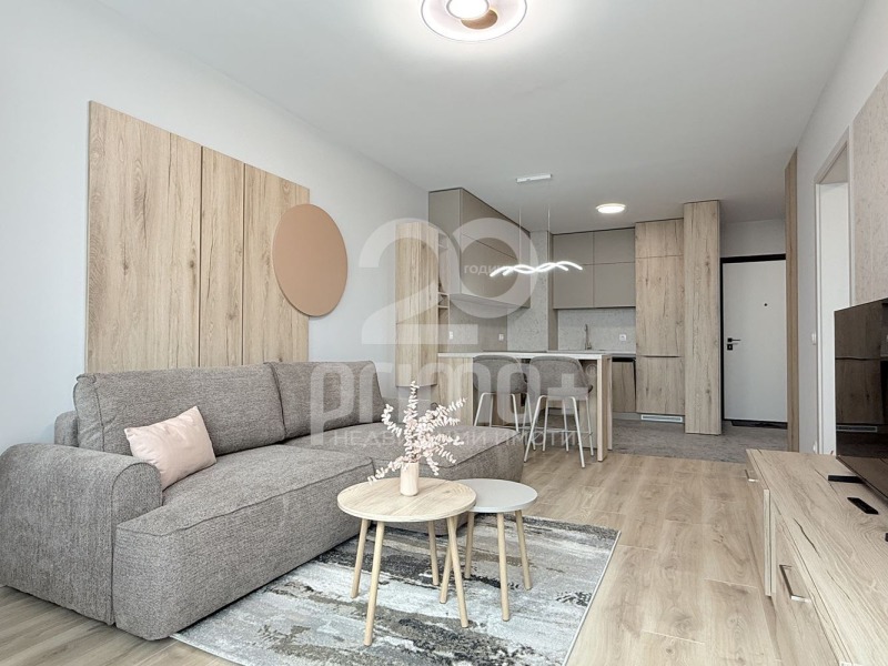 En renta  1 dormitorio Sofia , Ovcha kupel 1 , 65 metros cuadrados | 98021181